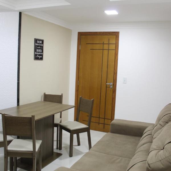 Ap novo a 90m da praia - Foto 4