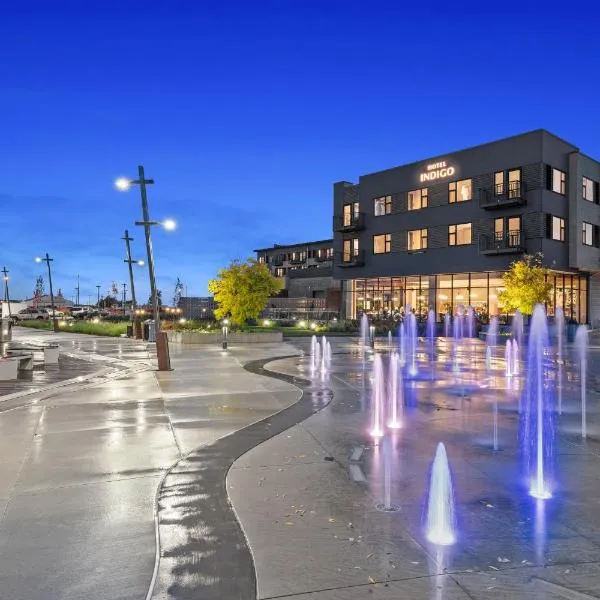 Hotel Indigo Seattle Everett Waterfront Place by IHG, hotel v destinaci Everett