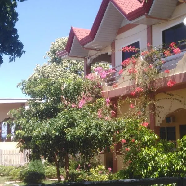 Viesnīca Villa Marquez pilsētā Kamotesu salas