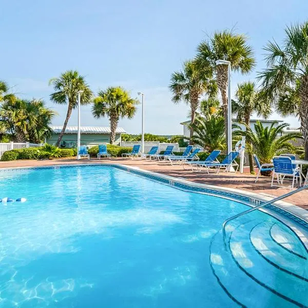 Pinnacle Port Condos, hotel in Panama City Beach