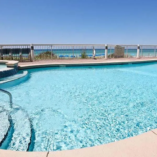 Seychelles Beach Resort I, hotel in Panama City Beach