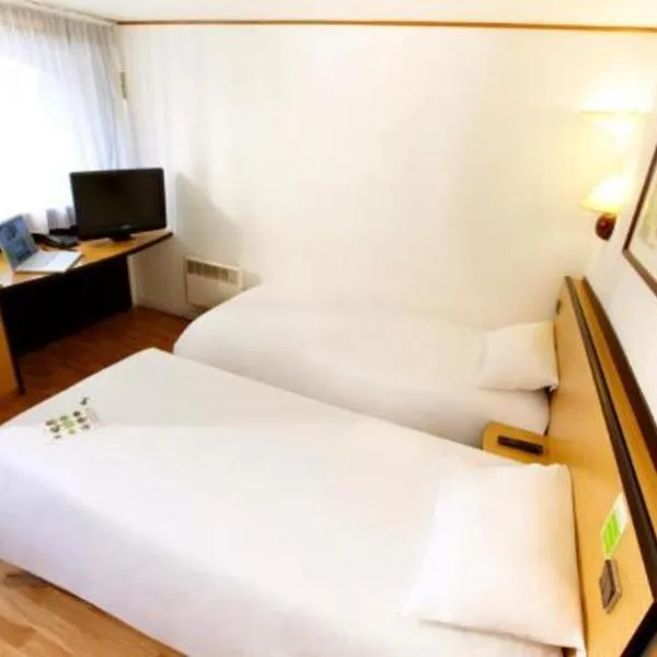 Campanile Moulins Avermes, hotel v destinácii Avermes