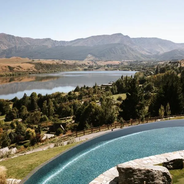 Stoneridge Estate, hotel v destinaci Queenstown