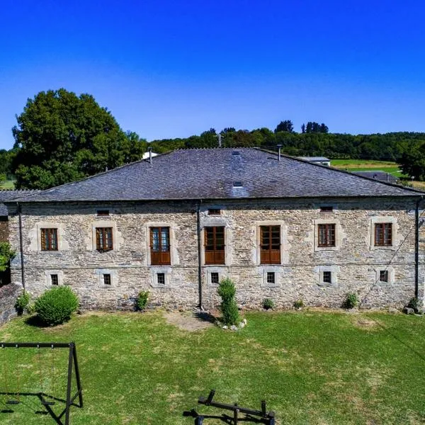 Cabeza da Vila, hotel en Grandas de Salime