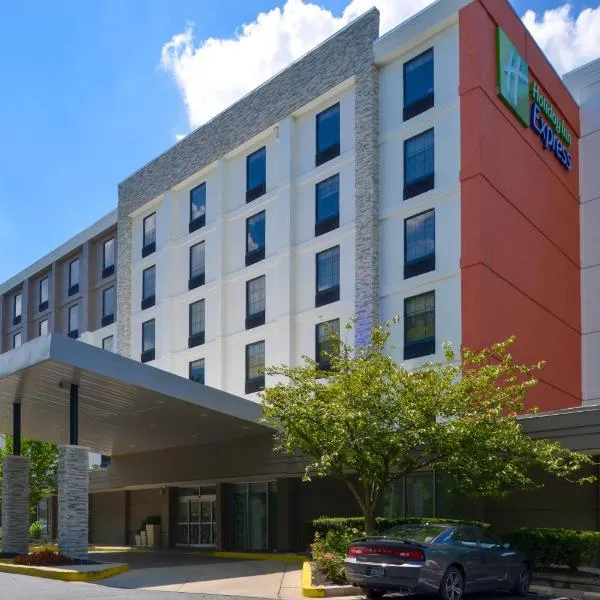 Holiday Inn Express Towson- Baltimore North, an IHG Hotel, hotel em Timonium
