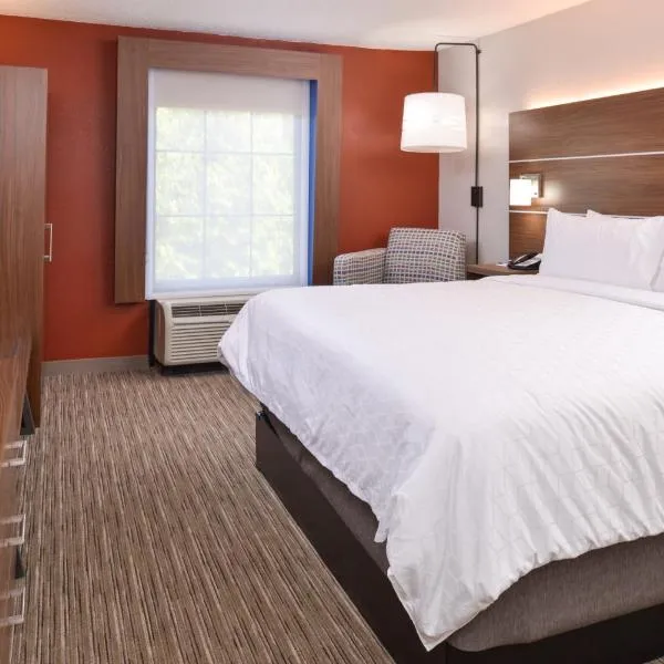 Holiday Inn Express Towson- Baltimore North, an IHG Hotel, hotell i Parkville