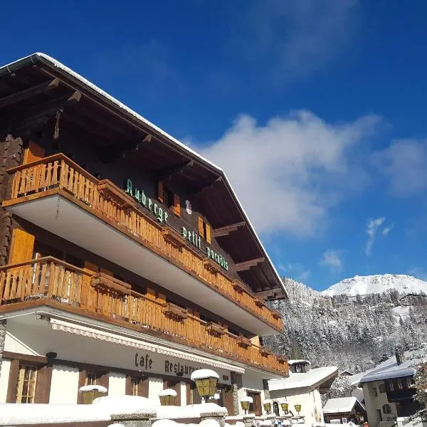 Petit Paradis, ξενοδοχείο σε Crans-Montana