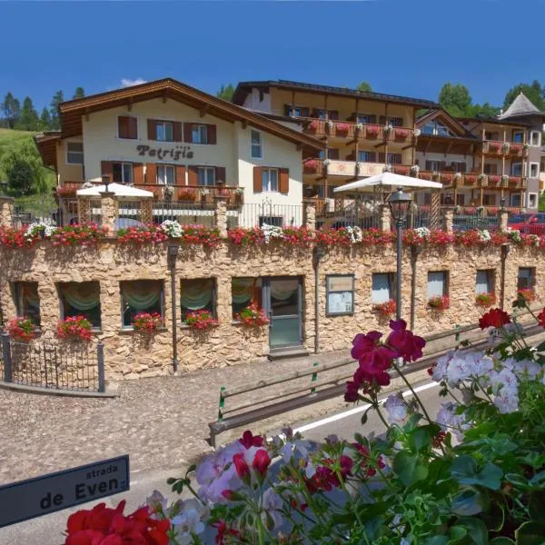 Hotel Patrizia Dolomites Glamour, ξενοδοχείο σε Moena