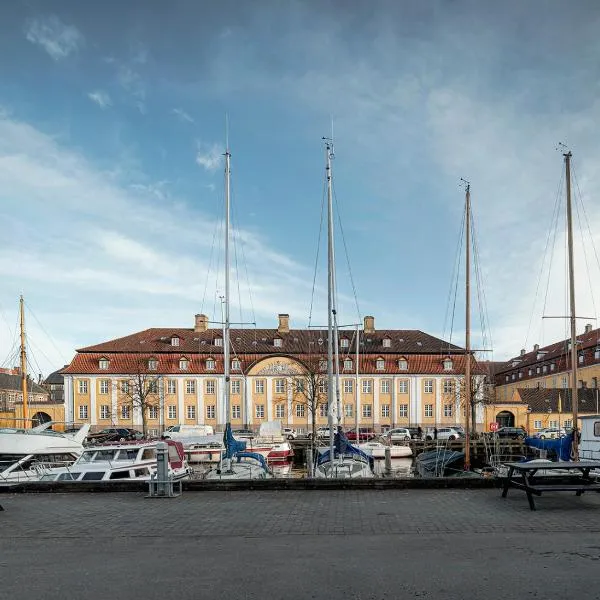 Kanalhuset、コペンハーゲンのホテル