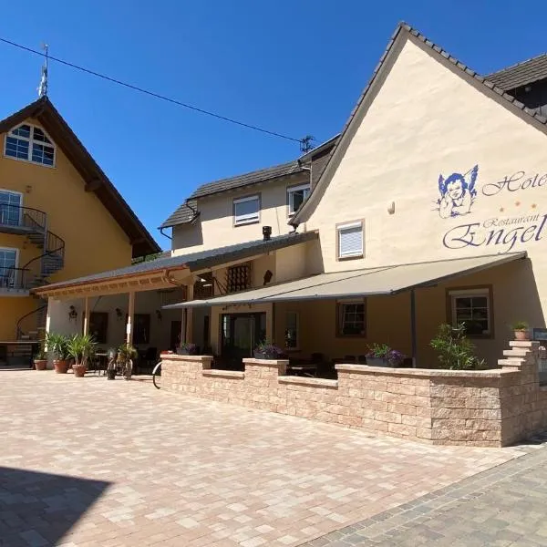 Hotel Engel, hotel en Kappel-Grafenhausen