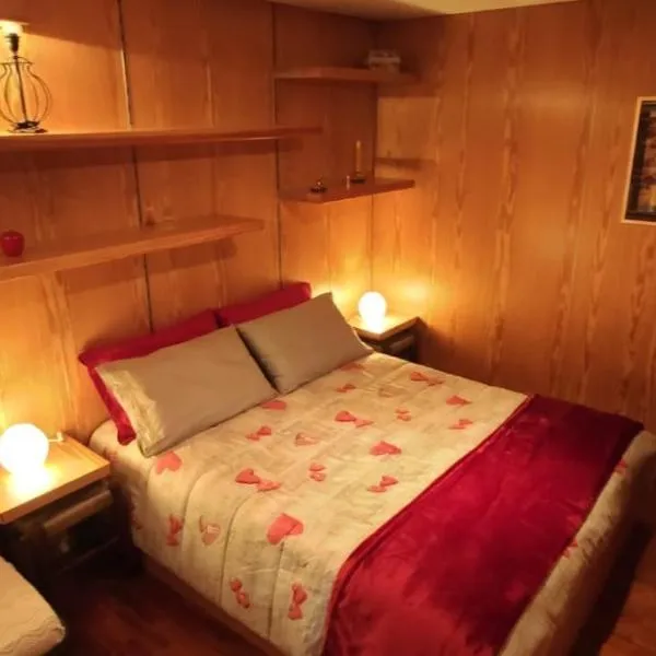 Chalet La Cometa, hotel v destinaci Sauze dʼOulx