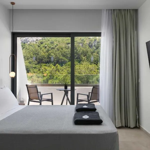 Atalanti Boutique Hotel - Adults Only, hotel i Faliraki