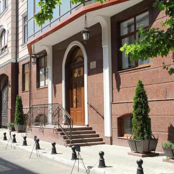 Apartment in Center of Odessa, hotel v Oděse