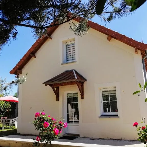 Gîte de l'Alisier - Rambouillet -, hotel di Rambouillet