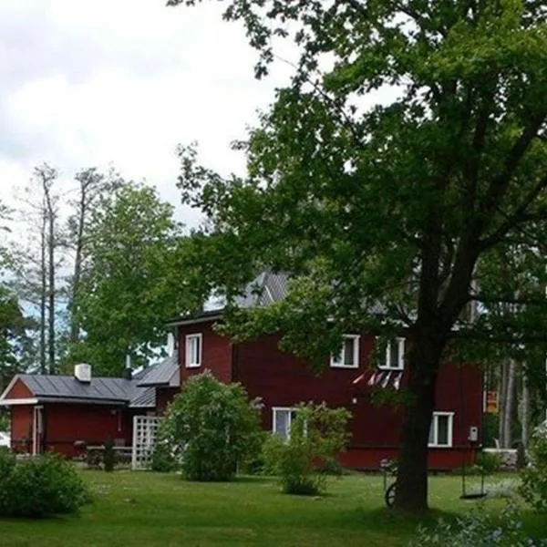 Kivijüri Külalistemaja, hotel in Kärdla