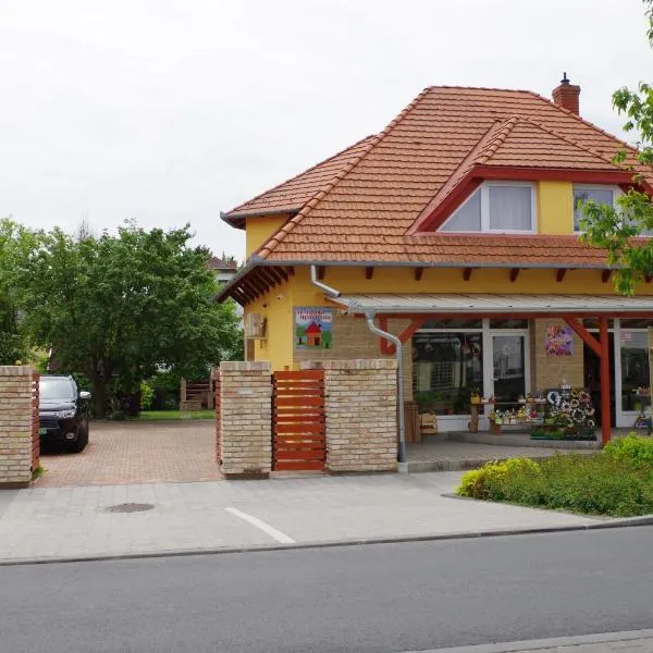 Aranyhal Apartman, hotel in Hévíz