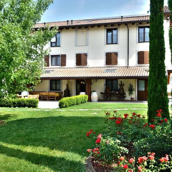 Agriturismo La Rosta, hotel in Cervignano del Friuli