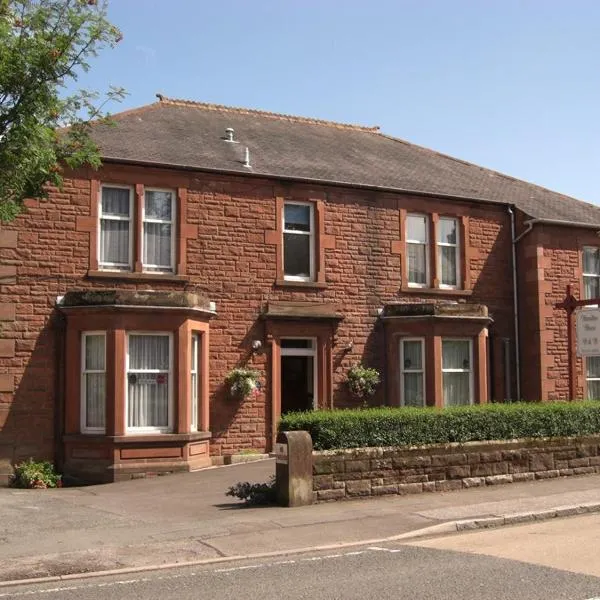 Hamilton House, hotell i Dumfries