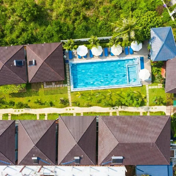 Suối Mây Phú Quốc Garden Resort, hotel in Phú Quốc