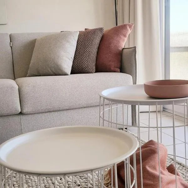 Léonie met parking, hotel v destinaci Nieuwpoort