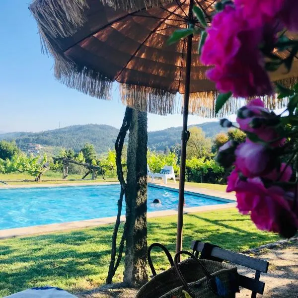 Casa da Ventozella, hotel v destinaci Penafiel