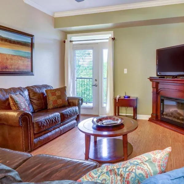 River Crossing Condos, hotel v destinaci Pigeon Forge