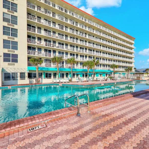 Harbour Beach Resort, Hotel in Daytona Beach