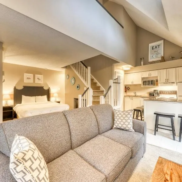 Condo 413 at North Creek Resort by Vacasa, hotel in Blue Mountains