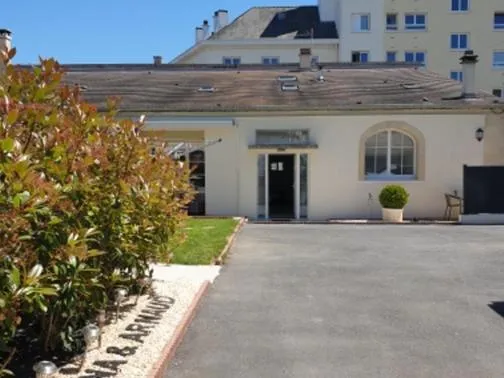 La maison chez Elena&Arnaud, hotel v Caen