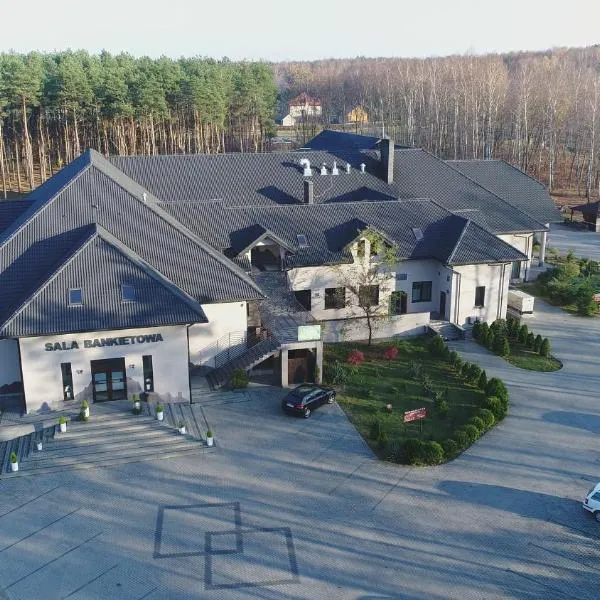 JURAJSKI OLSZTYN – hotel w mieście Zaborze