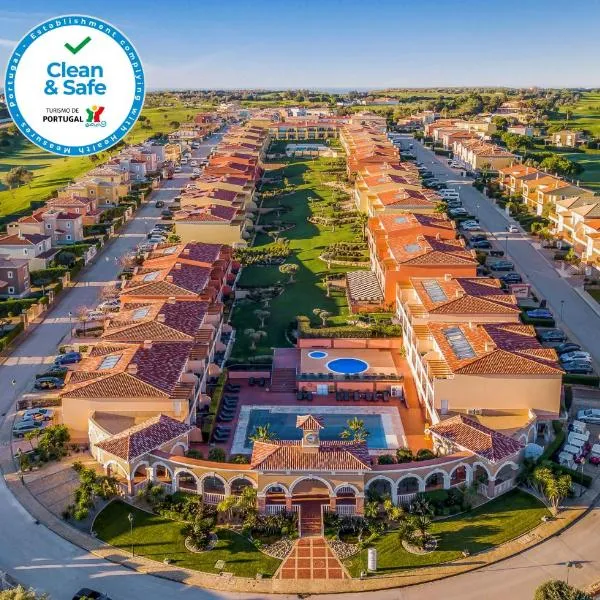 Boavista Golf & Spa - Bela Colina Holidays, hotel em Lagos