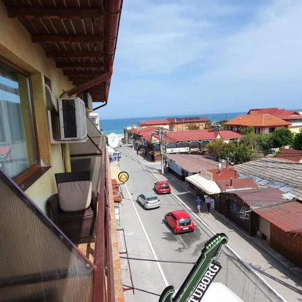 LA CANAPELE ROCK, hotel v destinaci Vama Veche