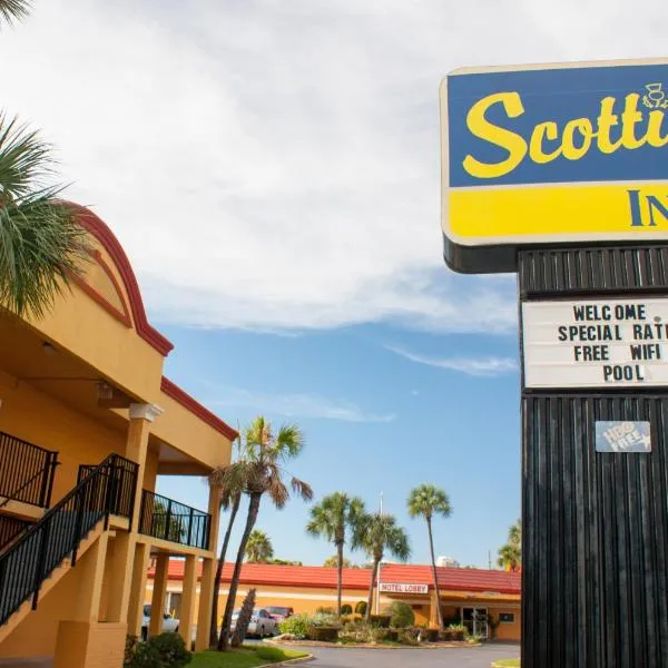 Scottish Inn Downtown Jacksonville、ジャクソンビルのホテル