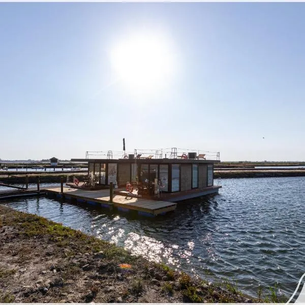 Barcos Casa OstrAveiro, ξενοδοχείο στο Αβέιρο
