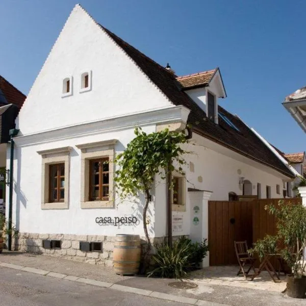 Casa.Peiso, hotell sihtkohas Mörbisch am See