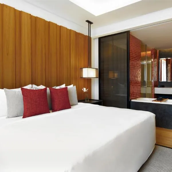 Anantara Chiang Mai Serviced Suites, hotel em Chiang Mai