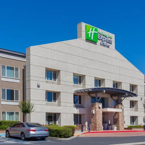 Holiday Inn Express Elk Grove West I-5 by IHG, hotel v destinaci Elk Grove