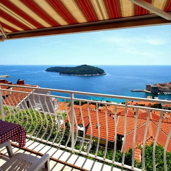 Ante, viešbutis Dubrovnike