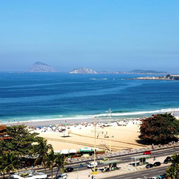 Loft Praia de Copacabana - Foto 4