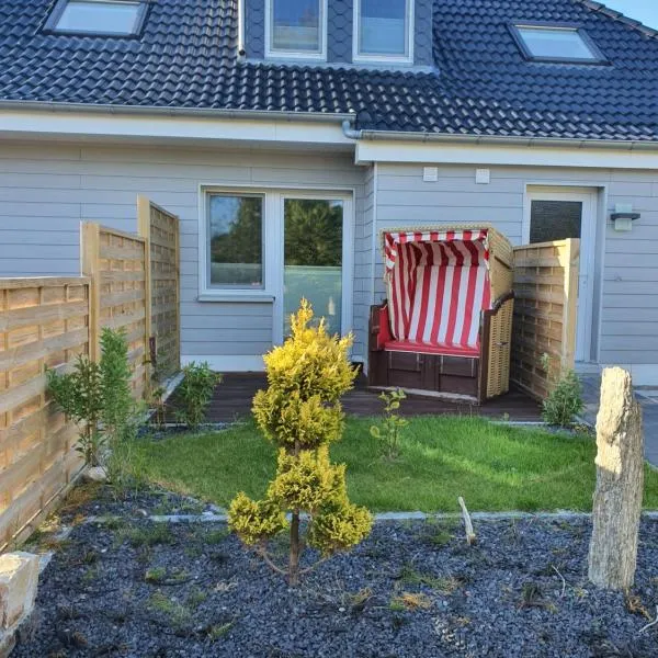 Nordsee-Pension Dagebüll, hotel v destinaci Dagebüll