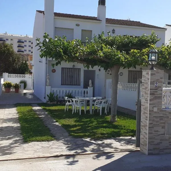 Chalet Jose, hotel v destinaci Peñíscola