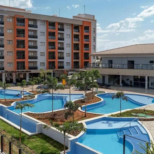 Alta Vista Thermas Resort, hotel en Caldas Novas