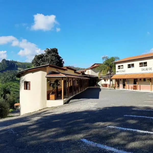 Pousada Colonetti, hotel em Lindoia