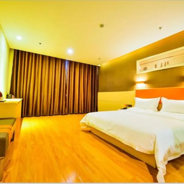 7Days Premium Shihezi Development Zone Branch, hotel em Shihezi