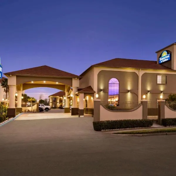 Days Inn & Suites by Wyndham Houston Hobby Airport, hotel v destinaci Houston