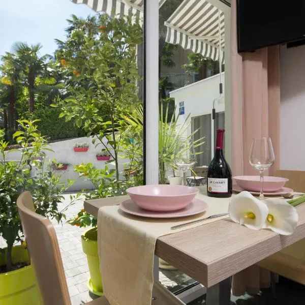Apartman Petit Val Opatija, hotel in Opatija