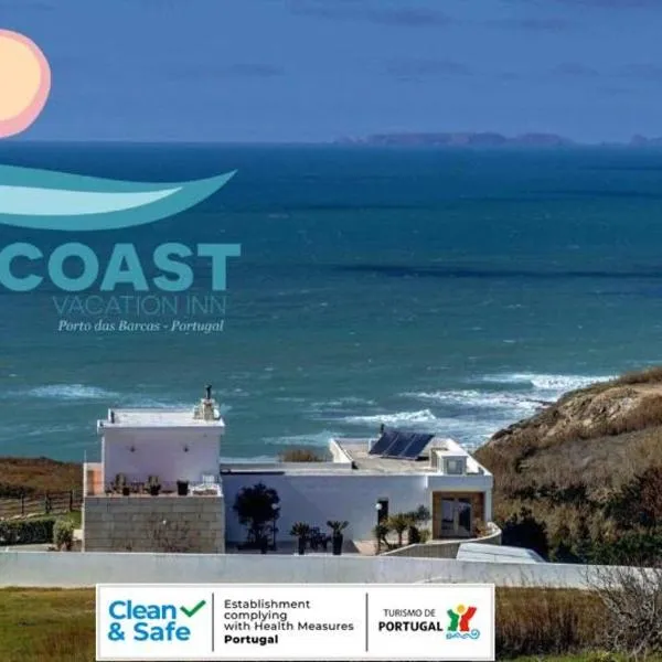 Silver Coast Vacation - Your Unique Inn, hotel v destinaci Lourinhã