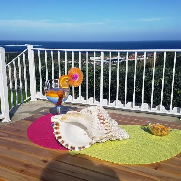 The Music House, Ilha Terceira, Açores, готель у місті Прая-да-Віторія