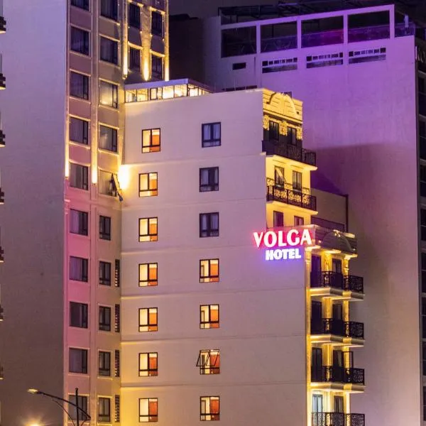 Volga Hotel, отель в Вунгтау