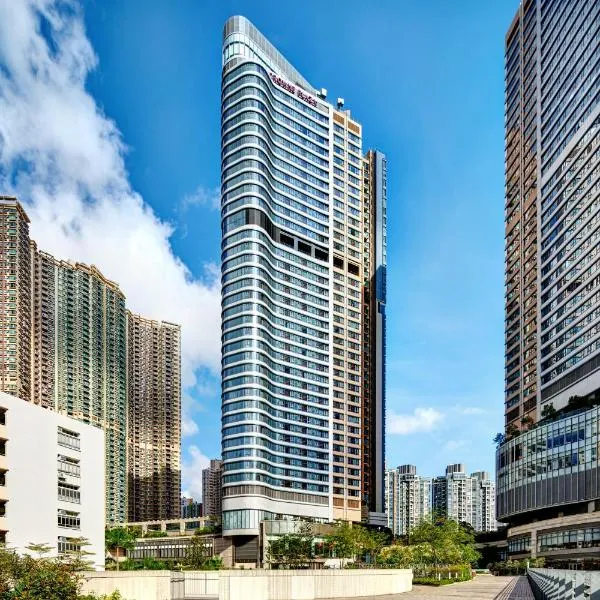 홍콩에 위치한 호텔 크라운 플라자 홍콩 카오룽 이스트(Crowne Plaza Hong Kong Kowloon East by IHG)